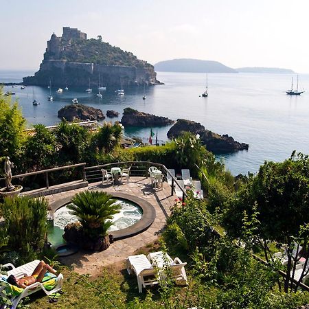 Hotel Giardino Delle Ninfe E La Fenice Ischia Exterior photo