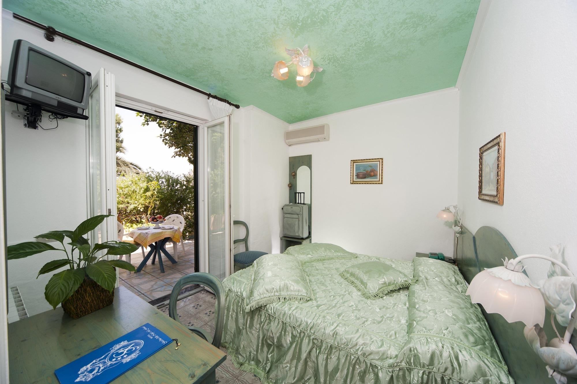 Hotel Giardino Delle Ninfe E La Fenice Ischia Exterior photo