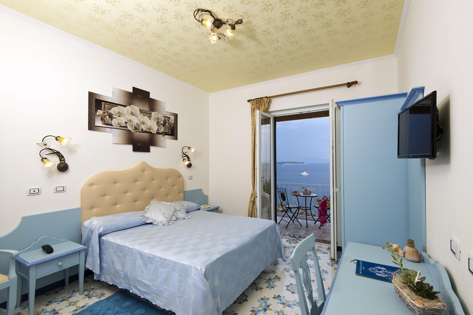 Hotel Giardino Delle Ninfe E La Fenice Ischia Exterior photo
