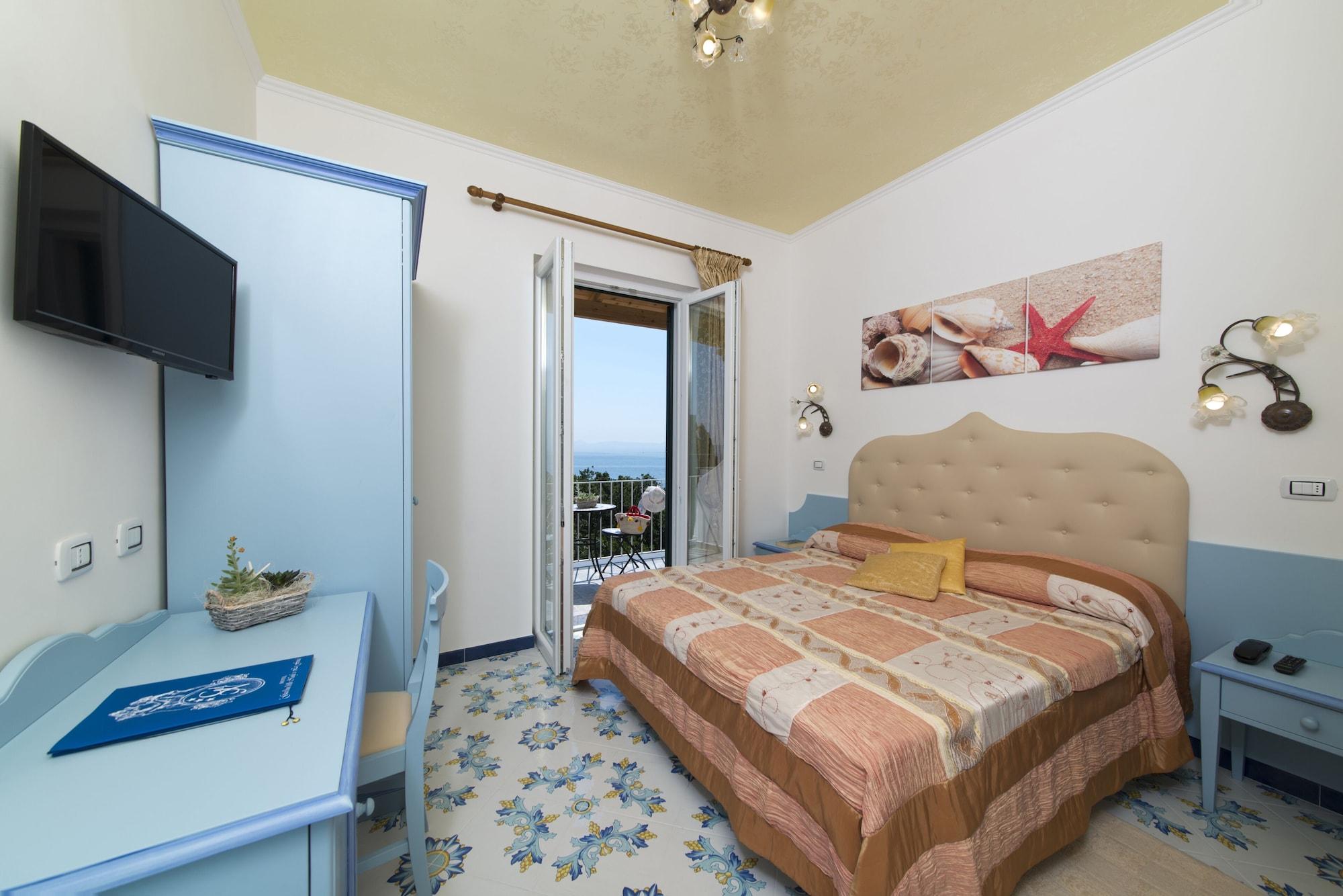 Hotel Giardino Delle Ninfe E La Fenice Ischia Exterior photo