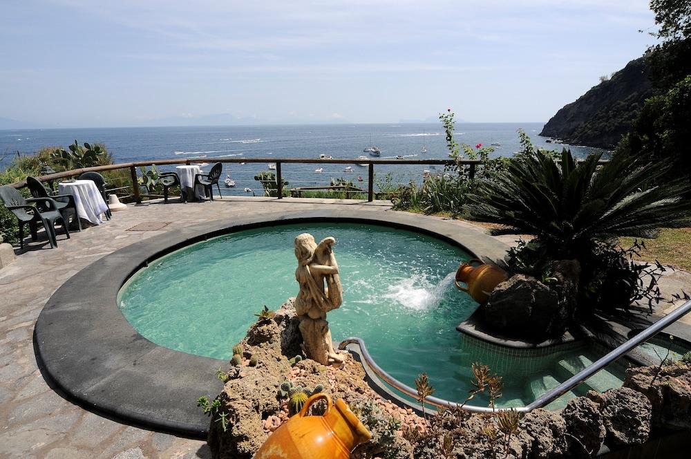 Hotel Giardino Delle Ninfe E La Fenice Ischia Exterior photo