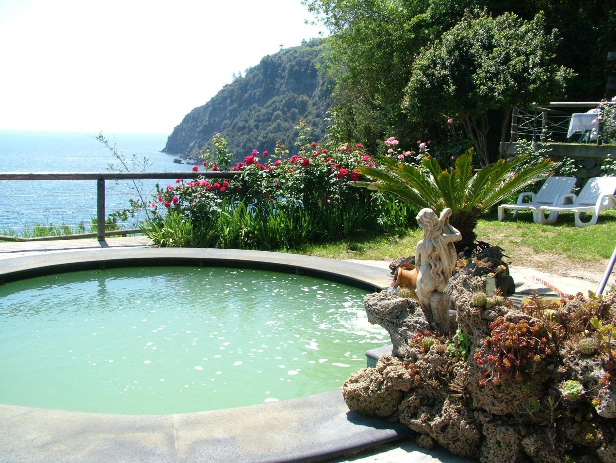 Hotel Giardino Delle Ninfe E La Fenice Ischia Exterior photo
