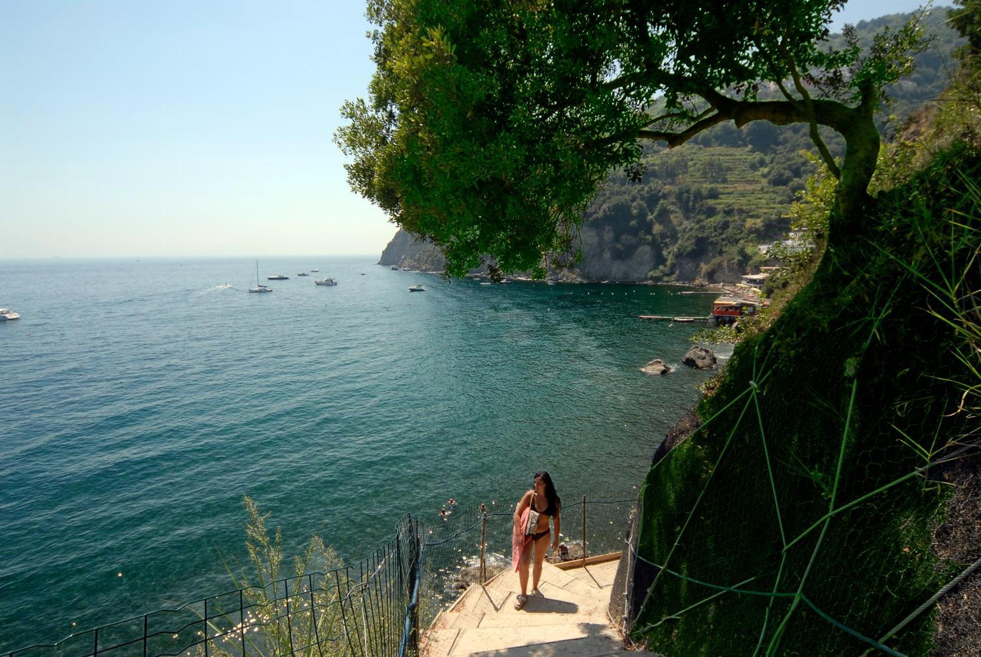 Hotel Giardino Delle Ninfe E La Fenice Ischia Exterior photo