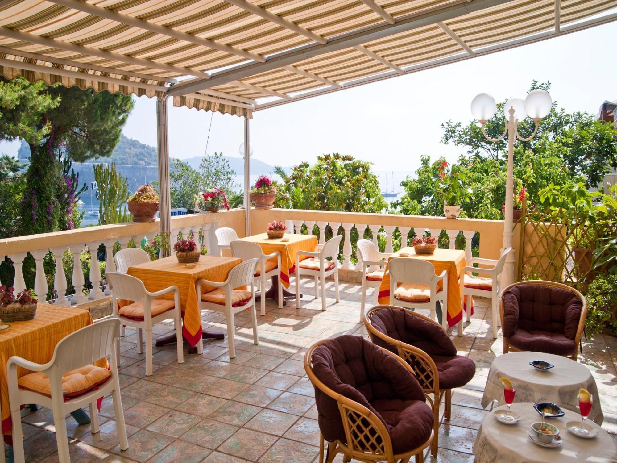 Hotel Giardino Delle Ninfe E La Fenice Ischia Exterior photo