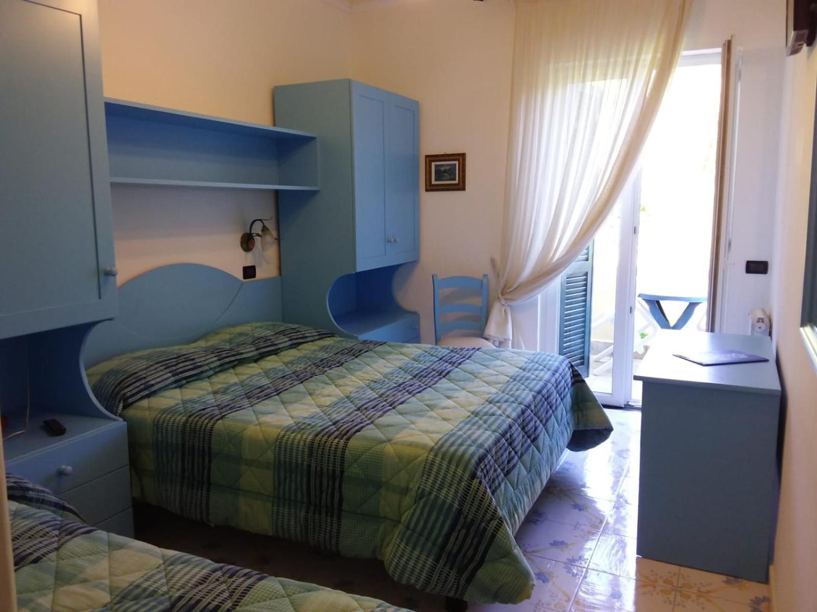 Hotel Giardino Delle Ninfe E La Fenice Ischia Exterior photo