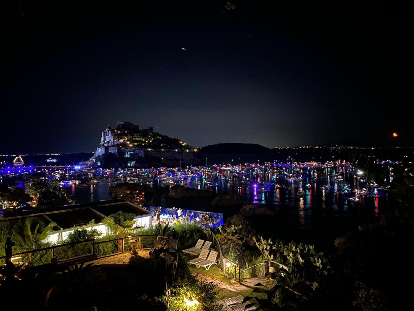 Hotel Giardino Delle Ninfe E La Fenice Ischia Exterior photo
