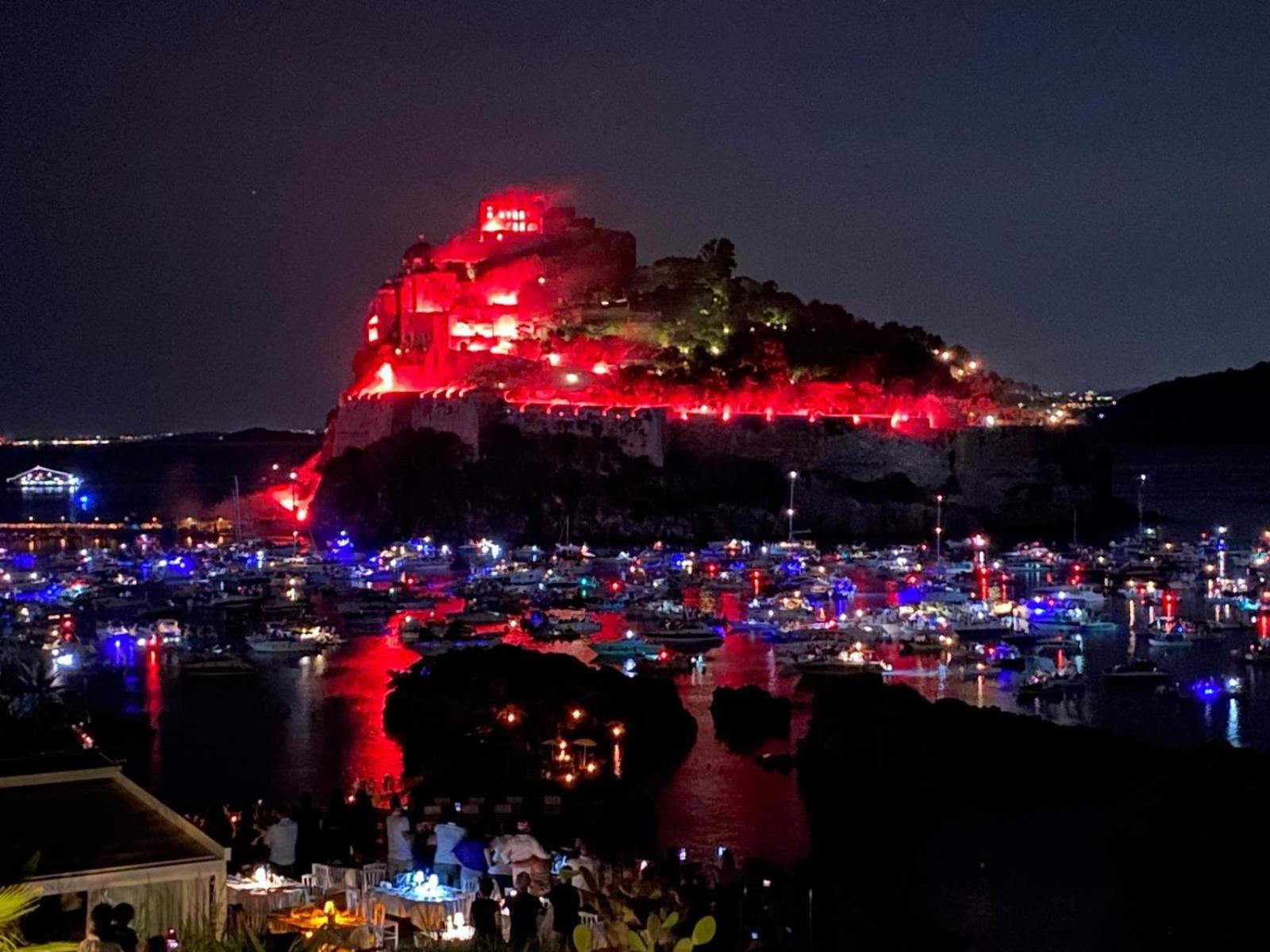 Hotel Giardino Delle Ninfe E La Fenice Ischia Exterior photo
