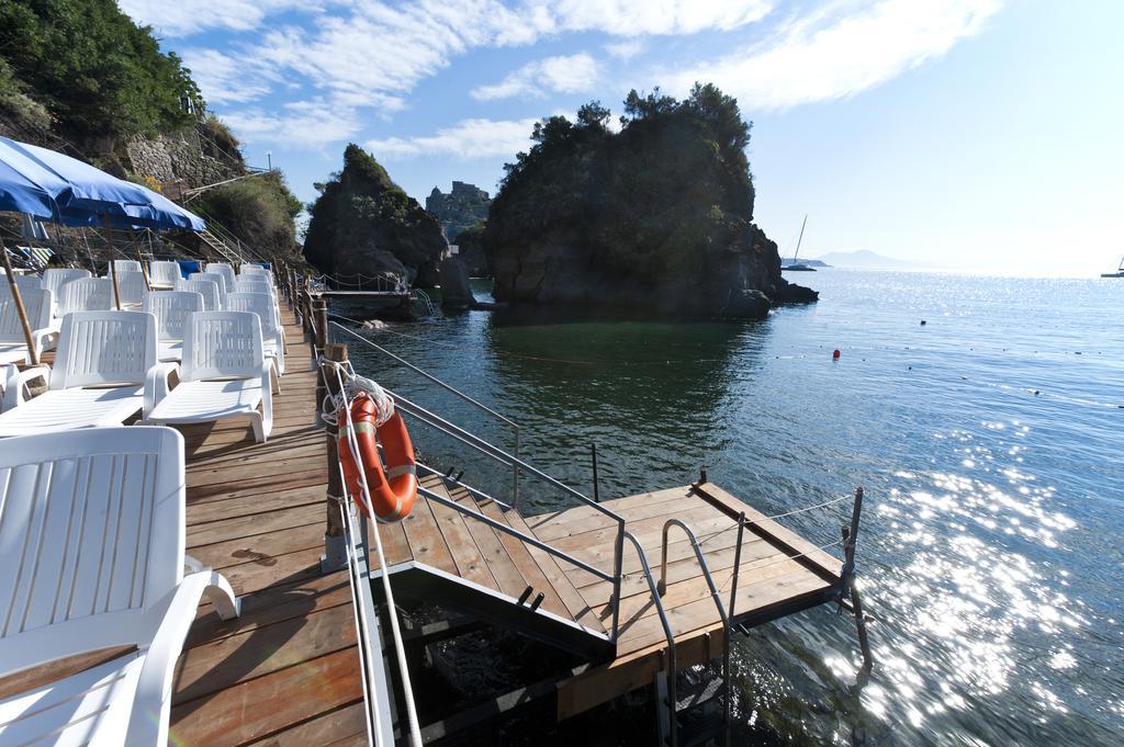 Hotel Giardino Delle Ninfe E La Fenice Ischia Exterior photo