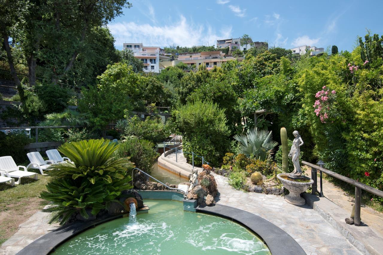Hotel Giardino Delle Ninfe E La Fenice Ischia Exterior photo