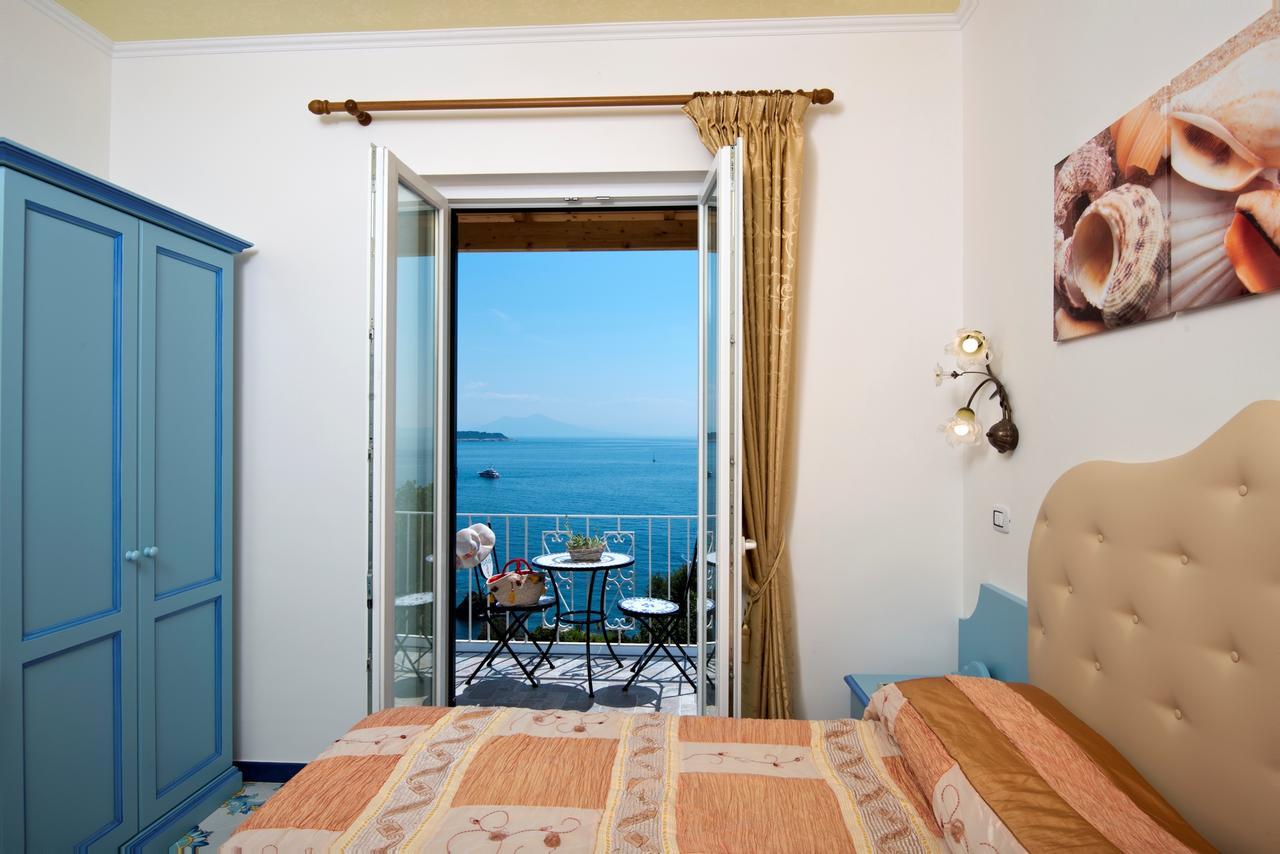 Hotel Giardino Delle Ninfe E La Fenice Ischia Exterior photo