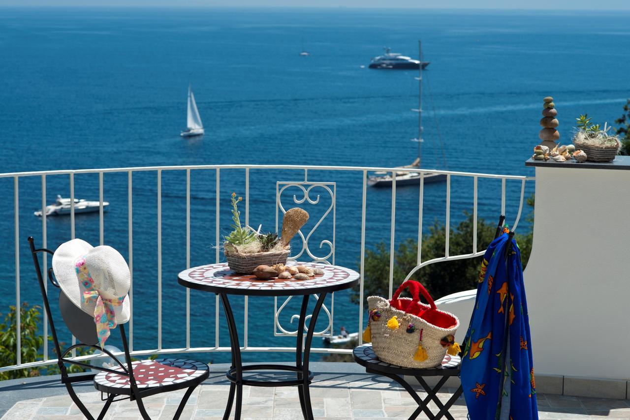 Hotel Giardino Delle Ninfe E La Fenice Ischia Exterior photo