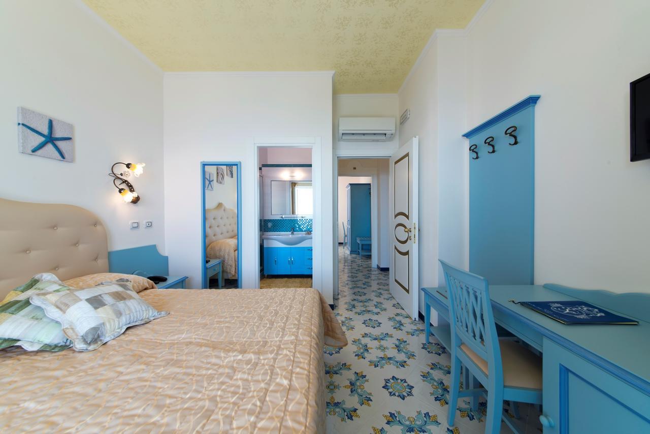 Hotel Giardino Delle Ninfe E La Fenice Ischia Exterior photo
