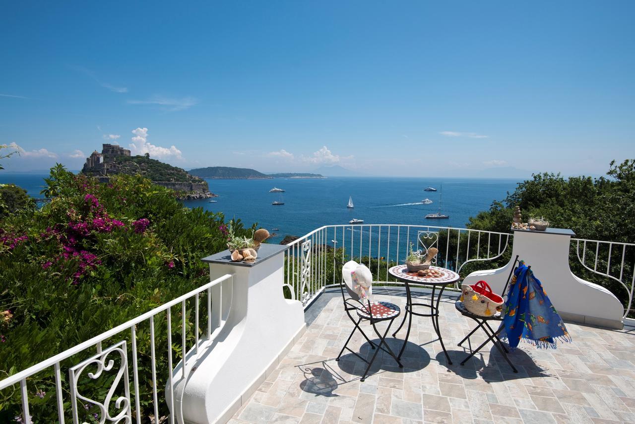Hotel Giardino Delle Ninfe E La Fenice Ischia Exterior photo