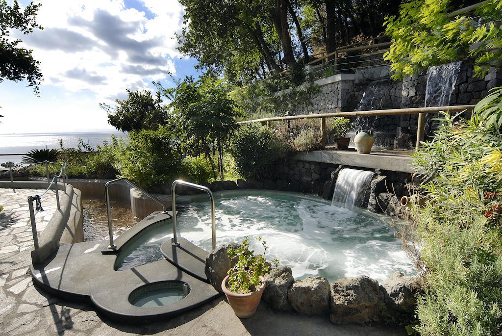 Hotel Giardino Delle Ninfe E La Fenice Ischia Exterior photo
