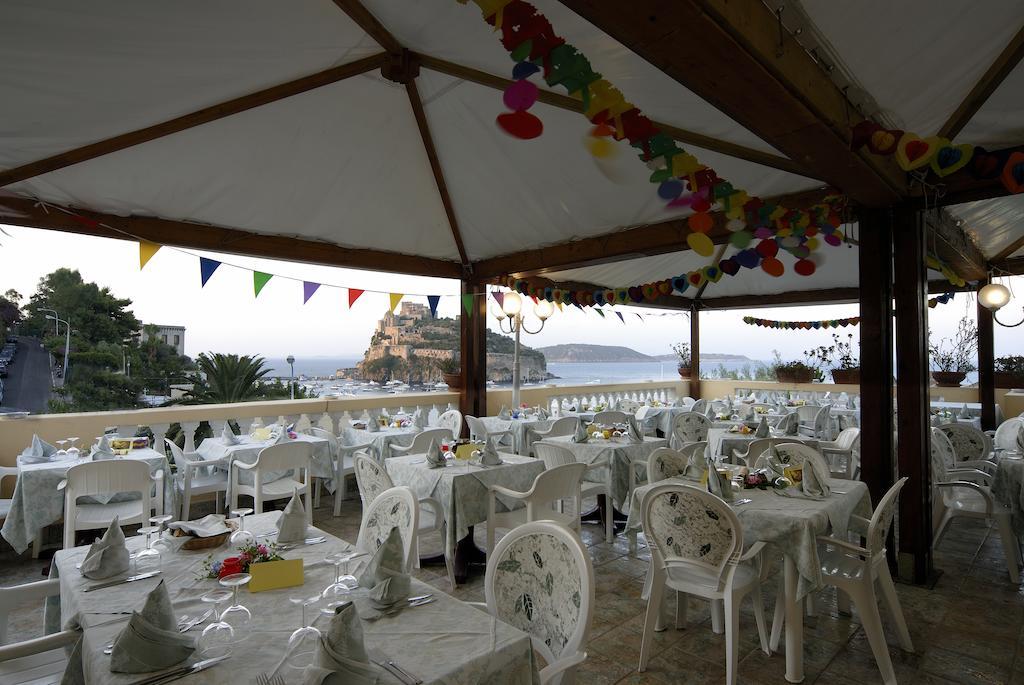 Hotel Giardino Delle Ninfe E La Fenice Ischia Exterior photo